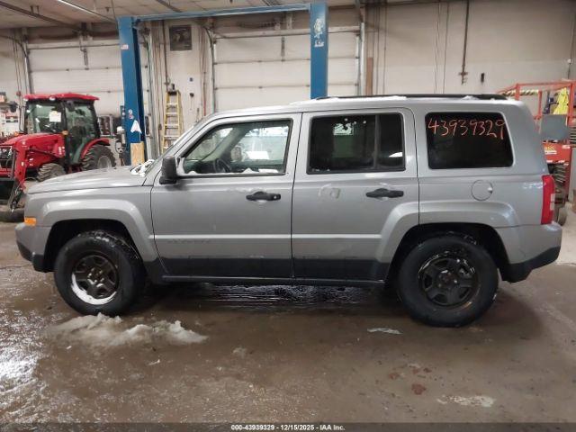 Jeep Patriot Sport Image 5