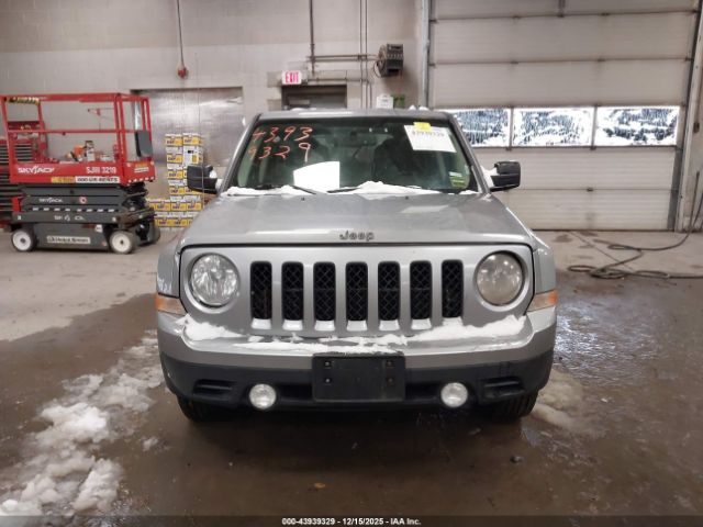 Jeep Patriot Sport Image 14