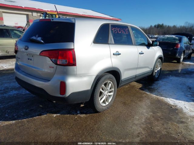 Kia Sorento Lx Image 4