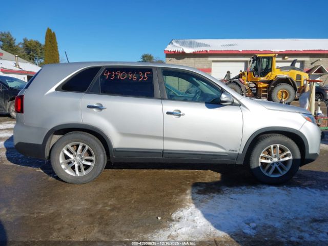 Kia Sorento Lx Image 14