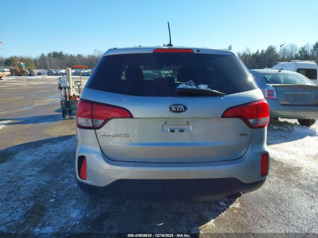 Kia Sorento Lx Image 11