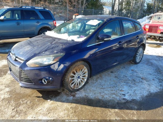 Ford Focus Titanium Image 13