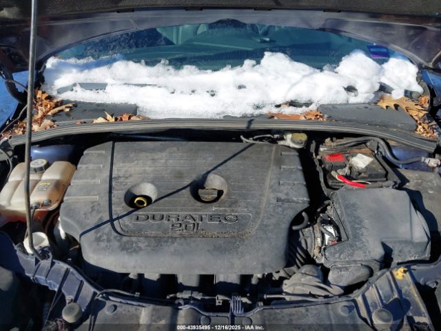 Ford Focus Titanium Image 11