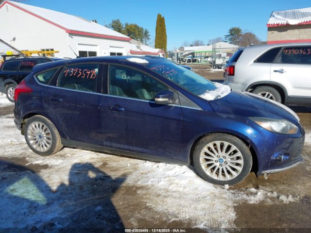 Ford Focus Titanium Image 12