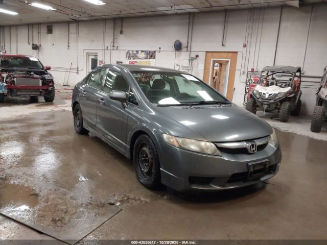 Honda Civic Lx Image 1