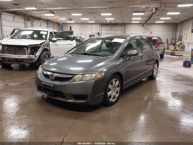 Honda Civic Lx Image 8