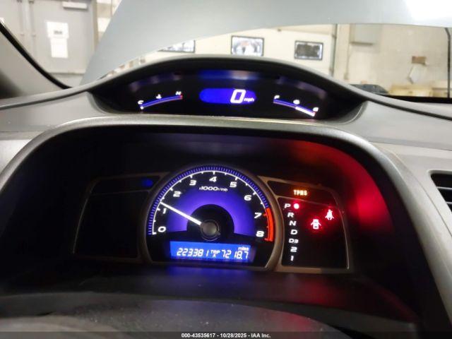 Honda Civic Lx Image 13