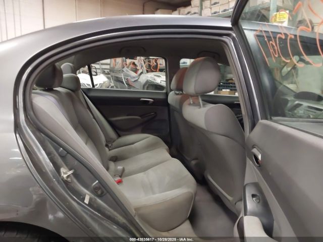 Honda Civic Lx Image 5