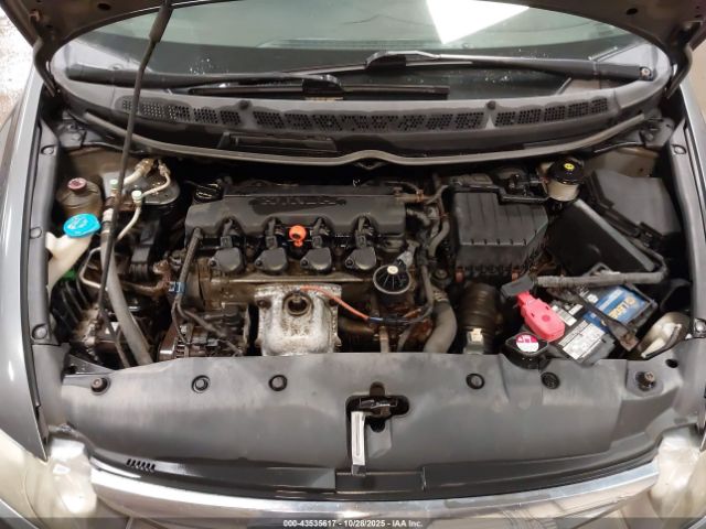 Honda Civic Lx Image 7