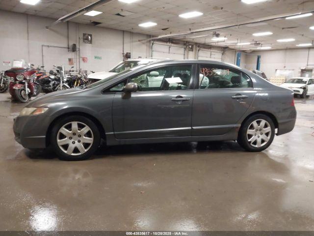 Honda Civic Lx Image 16