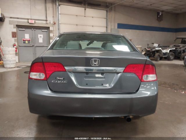 Honda Civic Lx Image 14