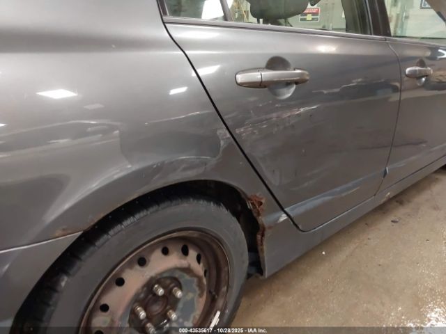 Honda Civic Lx Image 9