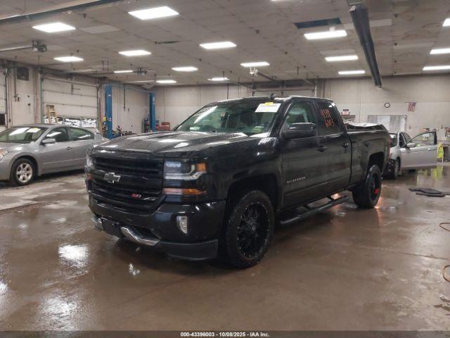 Chevrolet Silverado 1500 2lt Image 3
