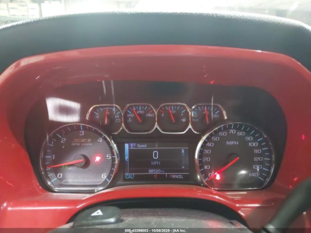 Chevrolet Silverado 1500 2lt Image 10