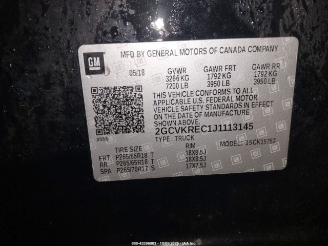 Chevrolet Silverado 1500 2lt Image 7