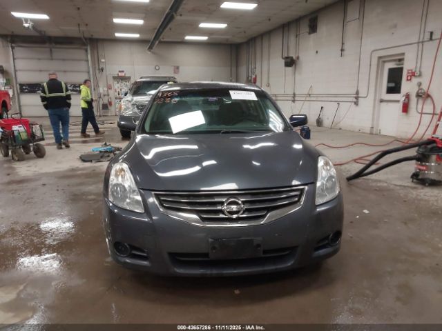 Nissan Altima 2.5 S Image 16