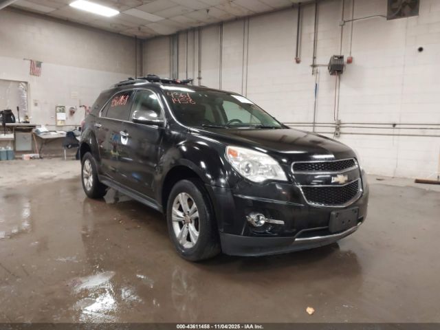 Chevrolet Equinox Ltz Image 1
