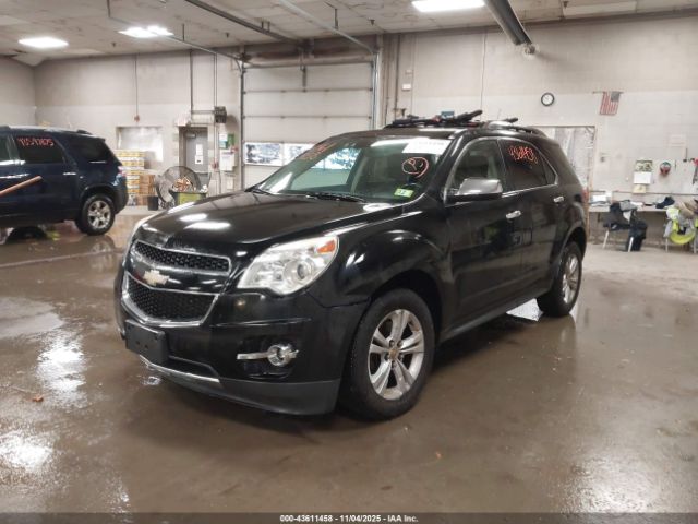 Chevrolet Equinox Ltz Image 2