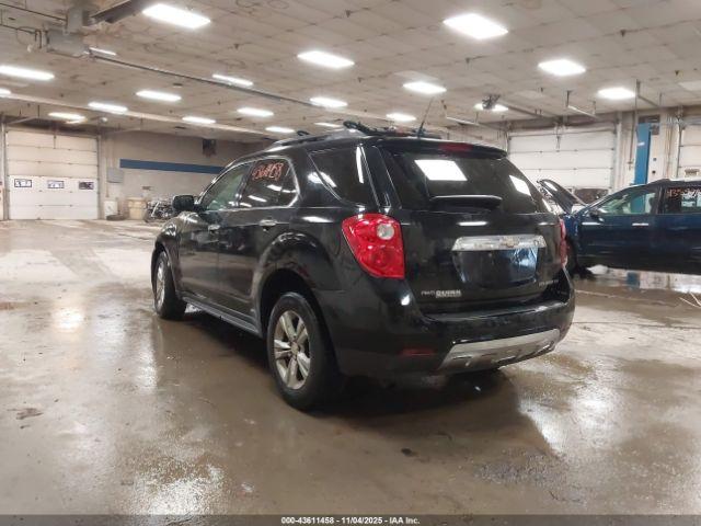 Chevrolet Equinox Ltz Image 3