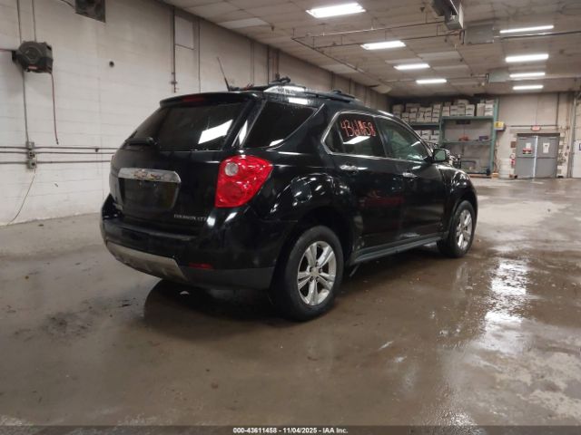 Chevrolet Equinox Ltz Image 4