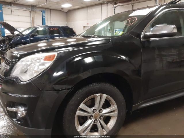 Chevrolet Equinox Ltz Image 5