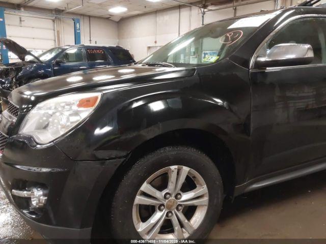 Chevrolet Equinox Ltz Image 5