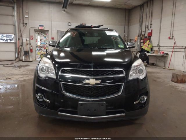 Chevrolet Equinox Ltz Image 9