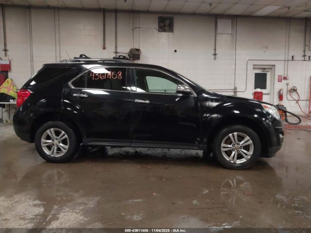 Chevrolet Equinox Ltz Image 11