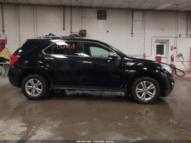 Chevrolet Equinox Ltz Image 11