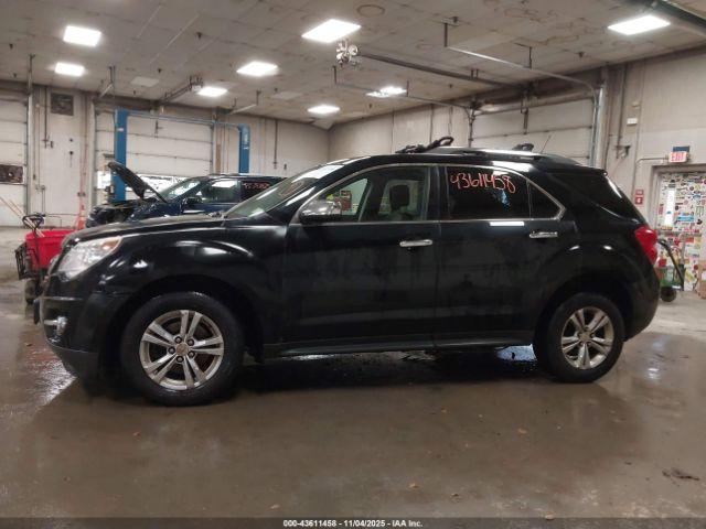 Chevrolet Equinox Ltz Image 15
