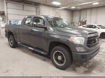  Salvage Toyota Tundra