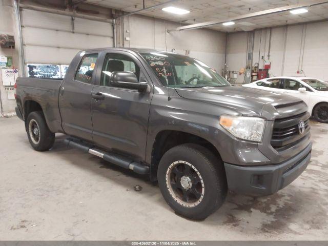  Salvage Toyota Tundra