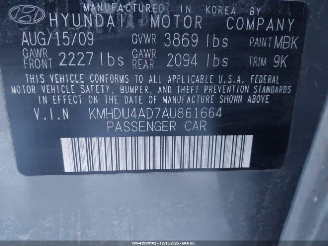 Hyundai ELANTRA Gls Image 14