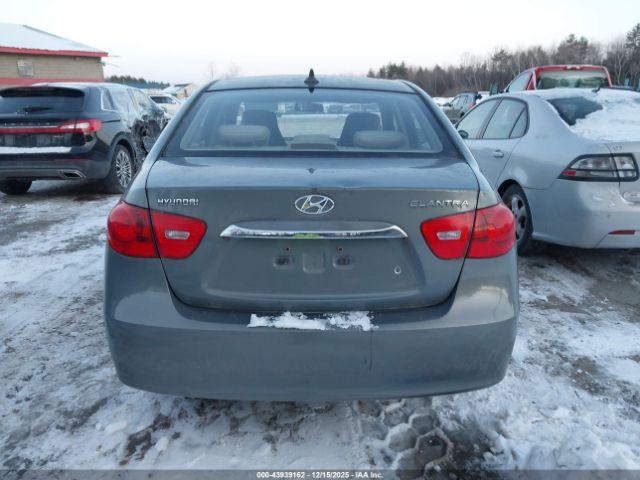 Hyundai ELANTRA Gls Image 12