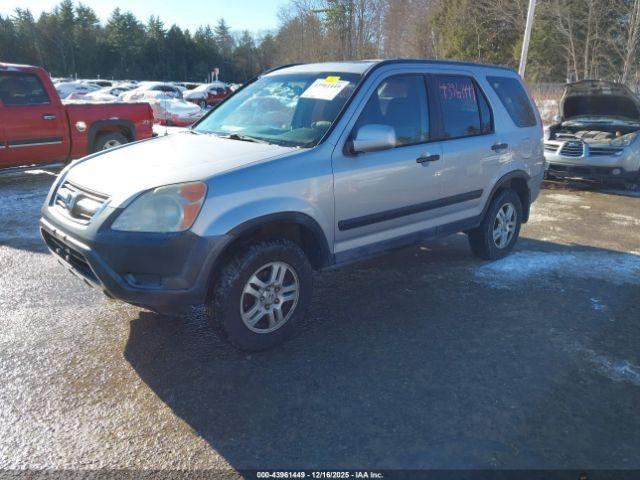 Honda CR-V Ex Image 2