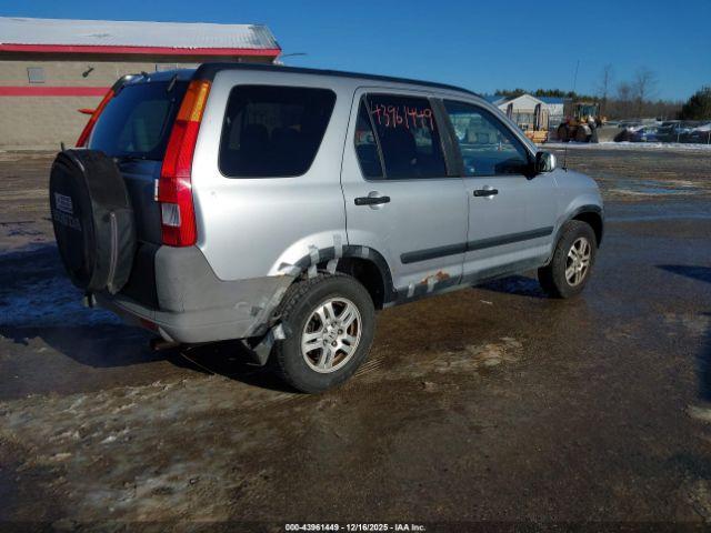 Honda CR-V Ex Image 3