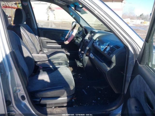 Honda CR-V Ex Image 5