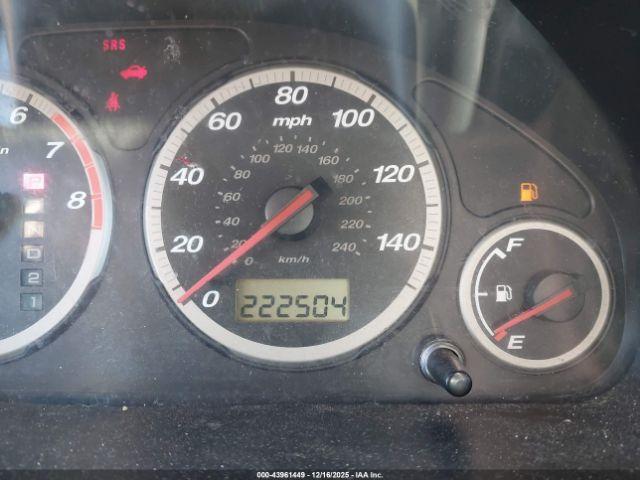 Honda CR-V Ex Image 9