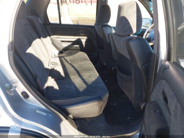 Honda CR-V Ex Image 11