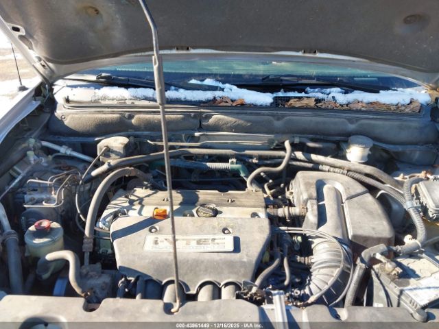 Honda CR-V Ex Image 7