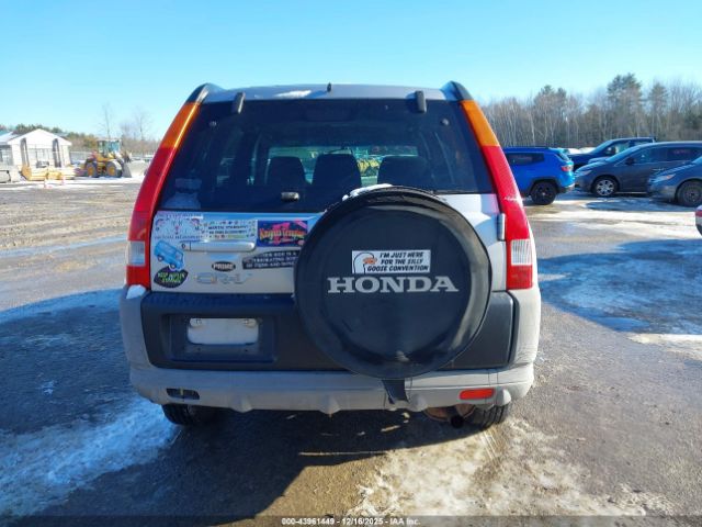 Honda CR-V Ex Image 4