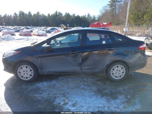 Ford Fiesta S Image 14