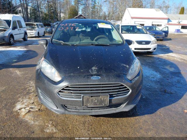 Ford Fiesta S Image 2