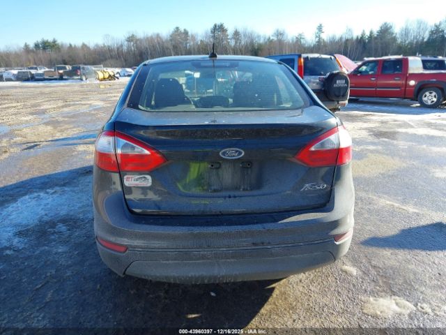 Ford Fiesta S Image 3