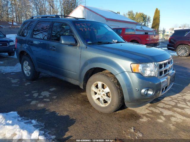  Salvage Ford Escape
