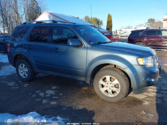 Ford Escape Limited Image 13