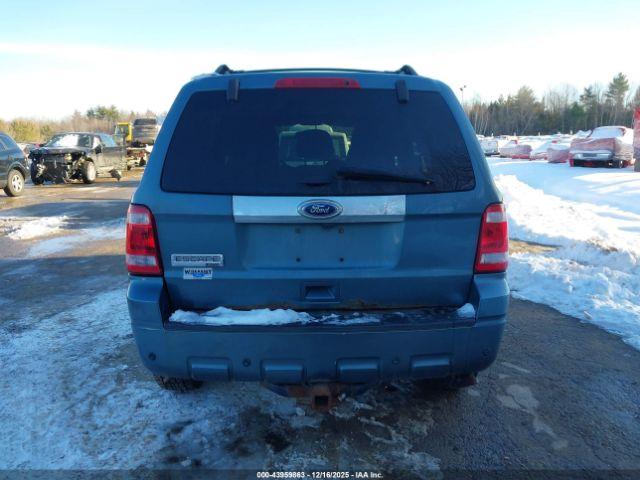 Ford Escape Limited Image 12