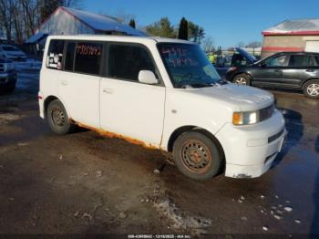  Salvage Scion xB