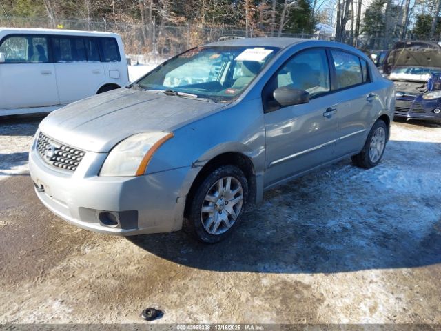 Nissan Sentra 2.0s Image 5