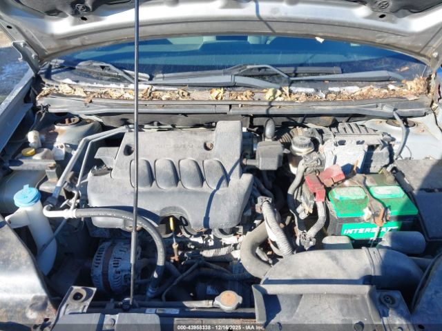 Nissan Sentra 2.0s Image 11